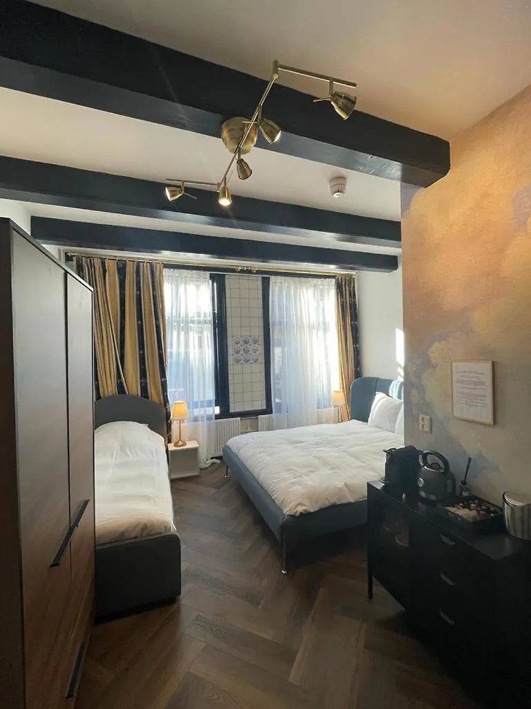 Hotel Prinsenhof Amsterdam 4*,  Nizozemsko
