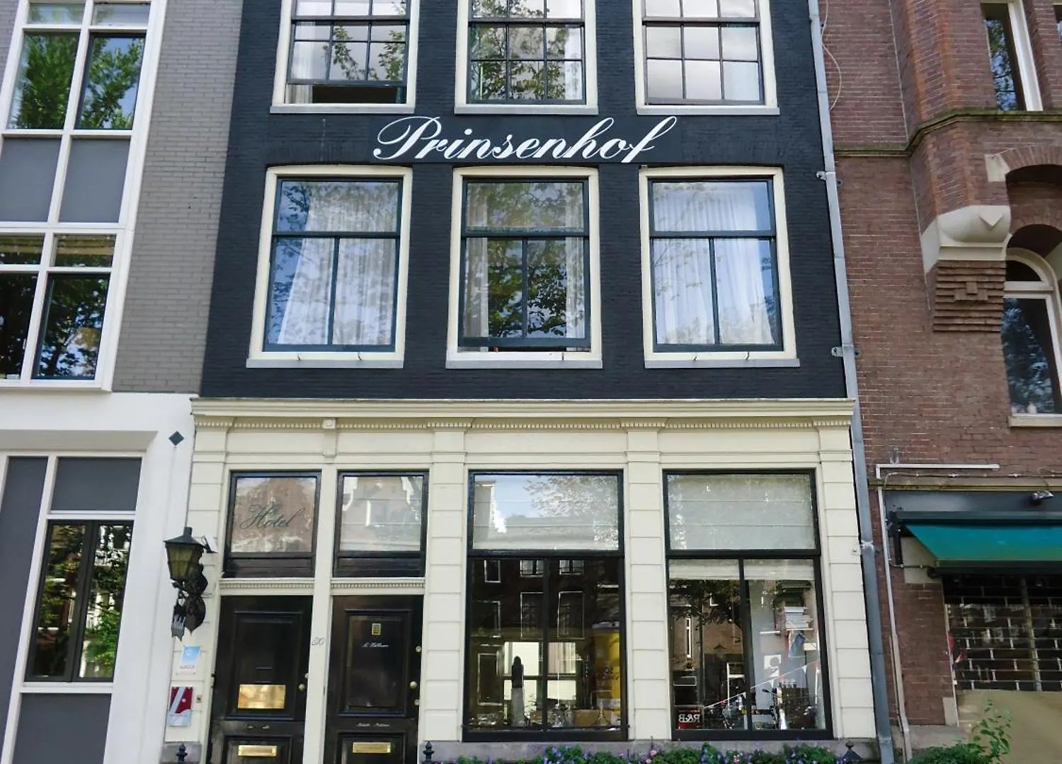 Hotel Prinsenhof Amsterdam