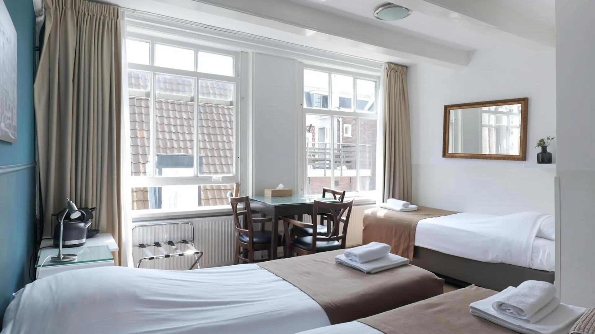 Hotel Prinsenhof Amsterdam