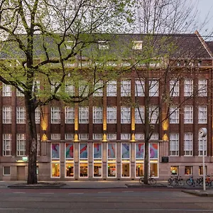 Szálloda Citizenm Amstel, Amszterdam