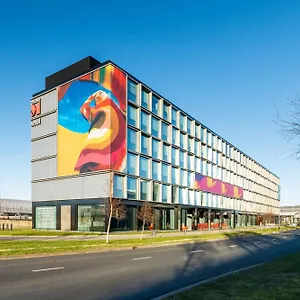 Citizenm Schiphol Airport 4*, Amszterdam-Schiphol repülőtér Hollandia