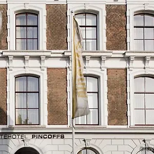 Suitehotel Pincoffs 4* Rotterdam