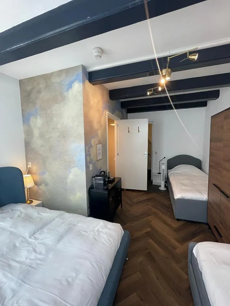 Hotel Prinsenhof Amsterdam Holandia