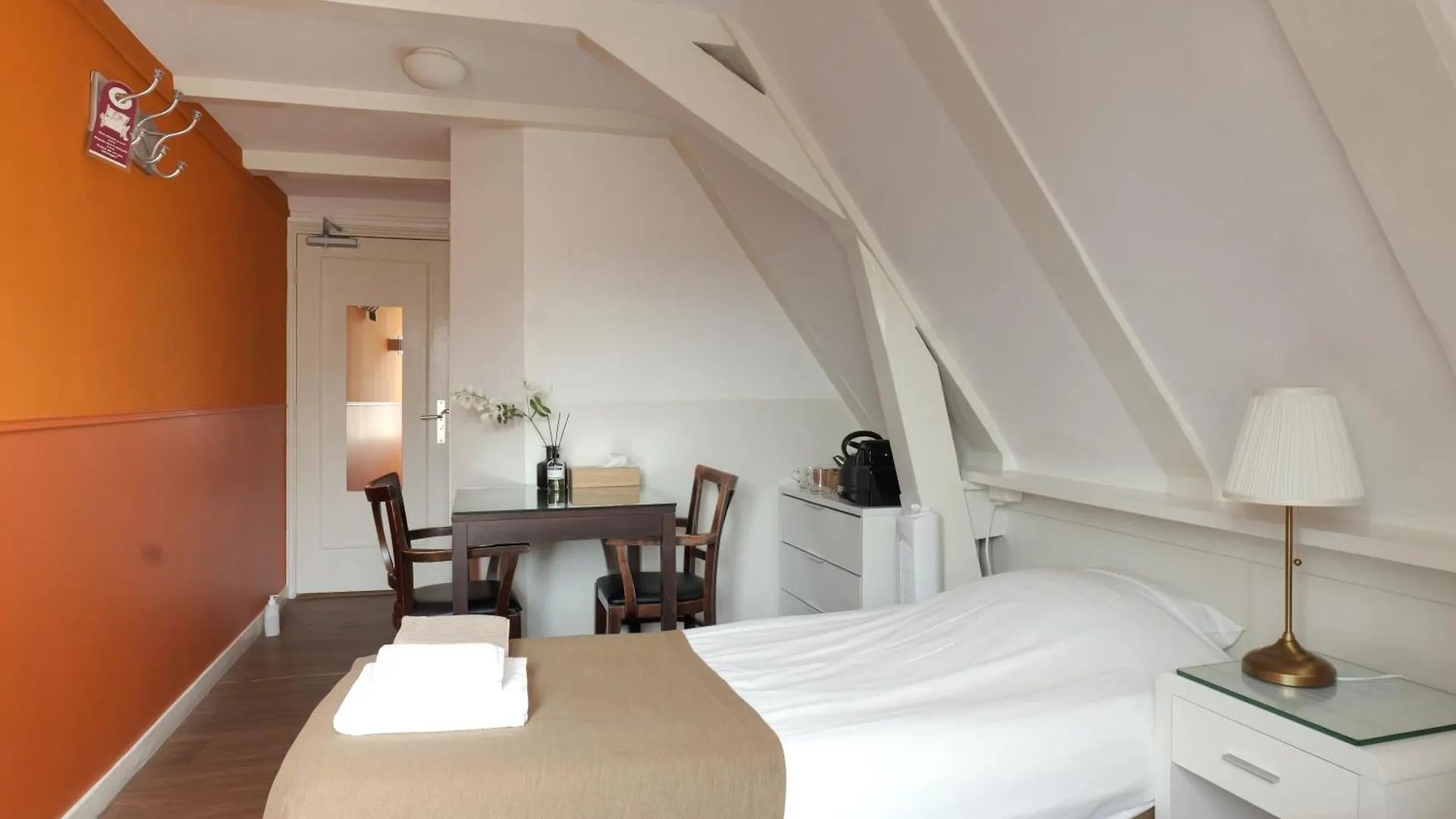 Hotel Prinsenhof Amsterdam Holandia