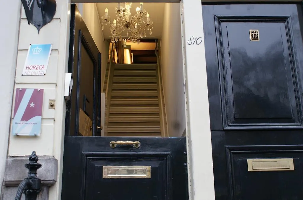 Hotel Prinsenhof Amsterdam 4*,  Netherlands