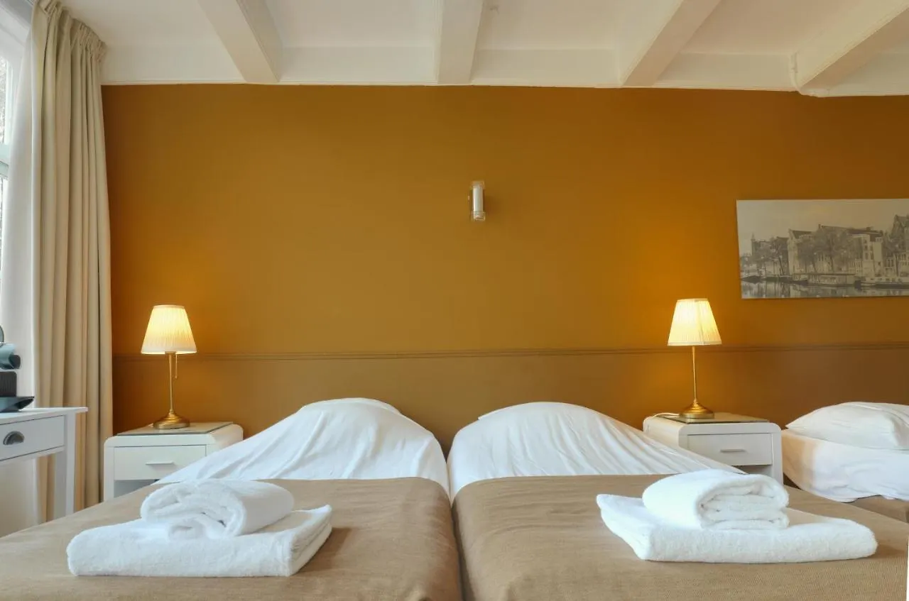 Hotel Prinsenhof Amsterdam Netherlands