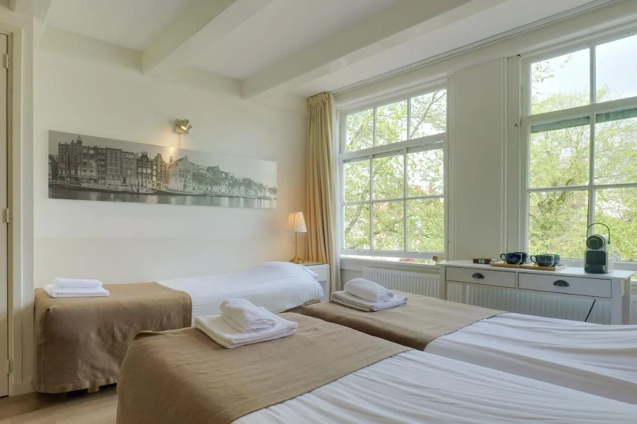 ****  Hotel Prinsenhof Amsterdam Netherlands