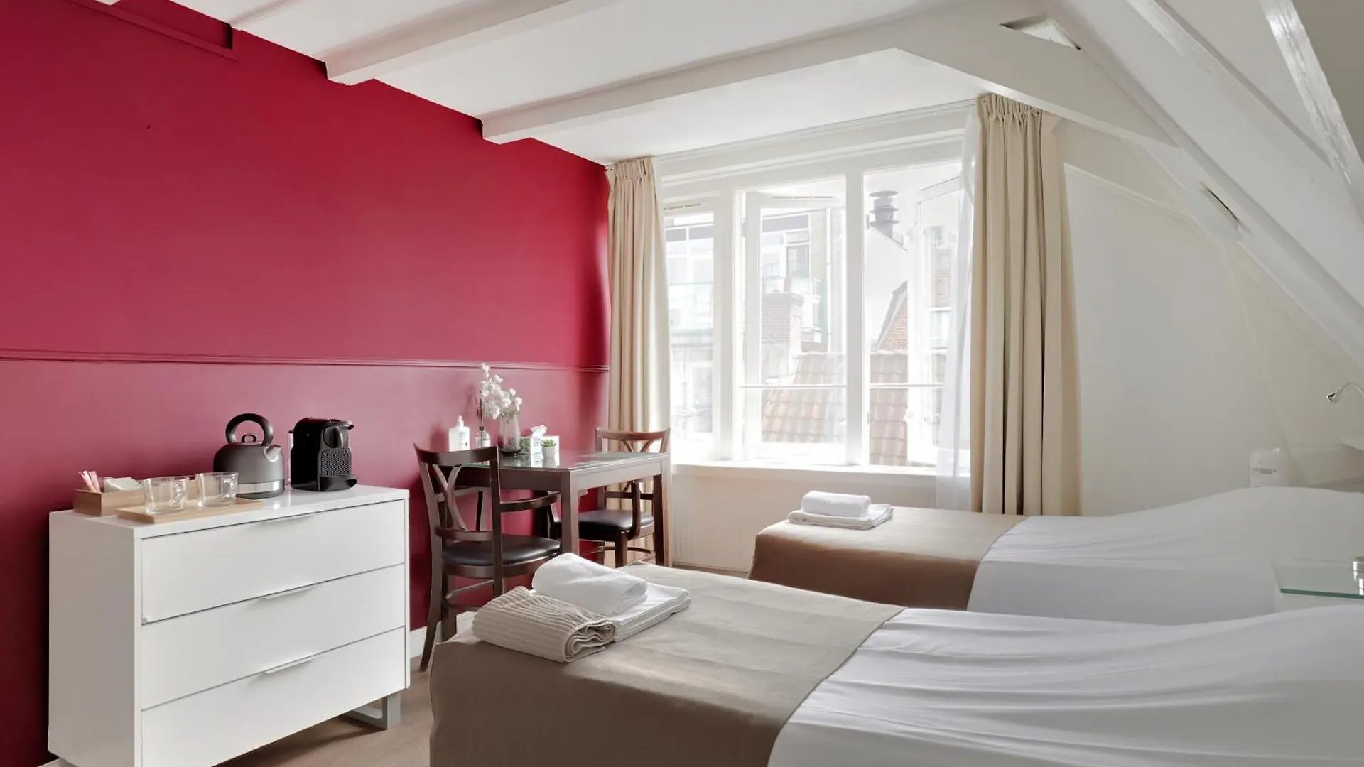 Hotel Prinsenhof Amsterdam