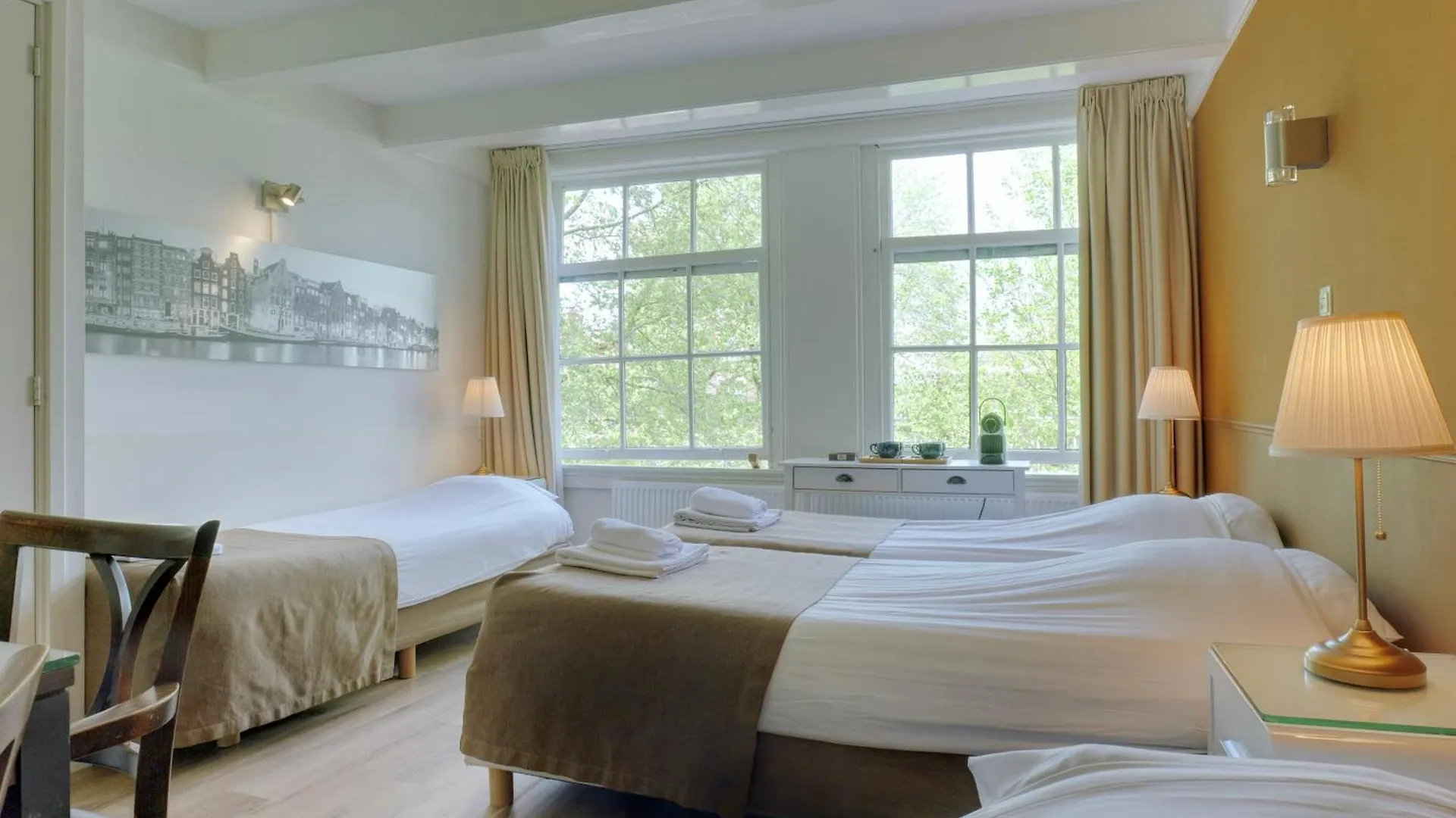 Hotel Prinsenhof Amsterdam