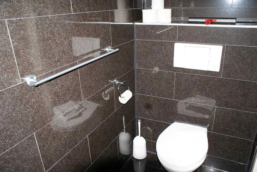 Hotel Prinsenhof 암스테르담 4*,  네덜란드