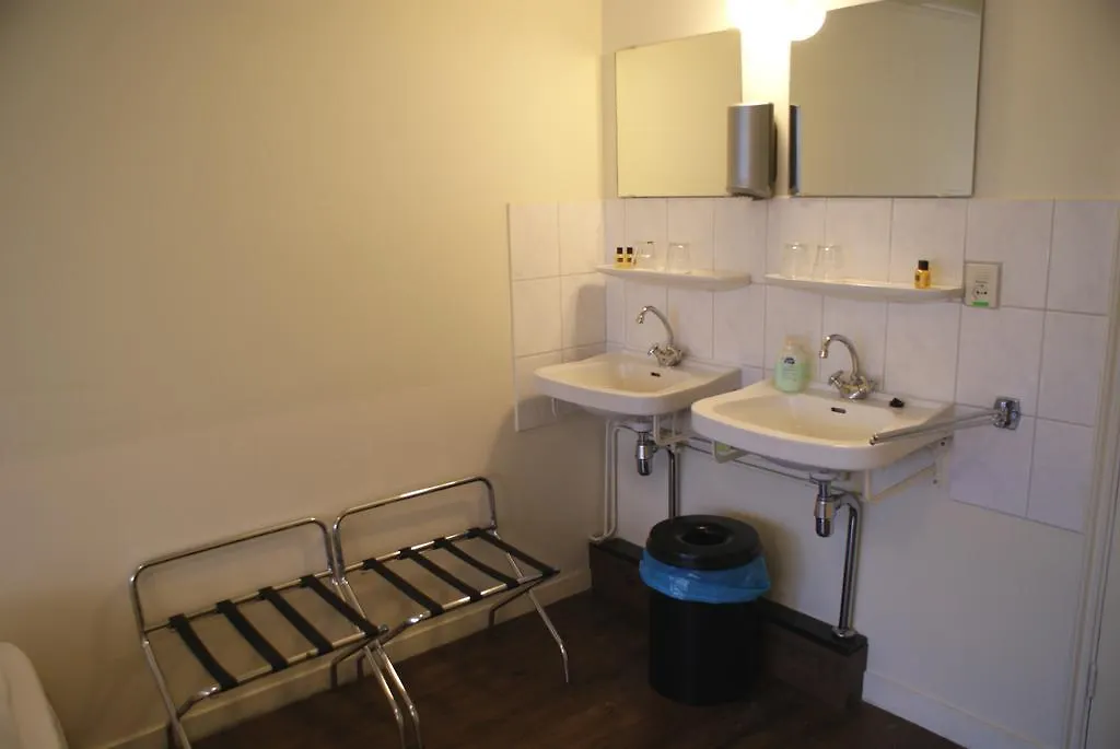Hotel Prinsenhof 암스테르담
