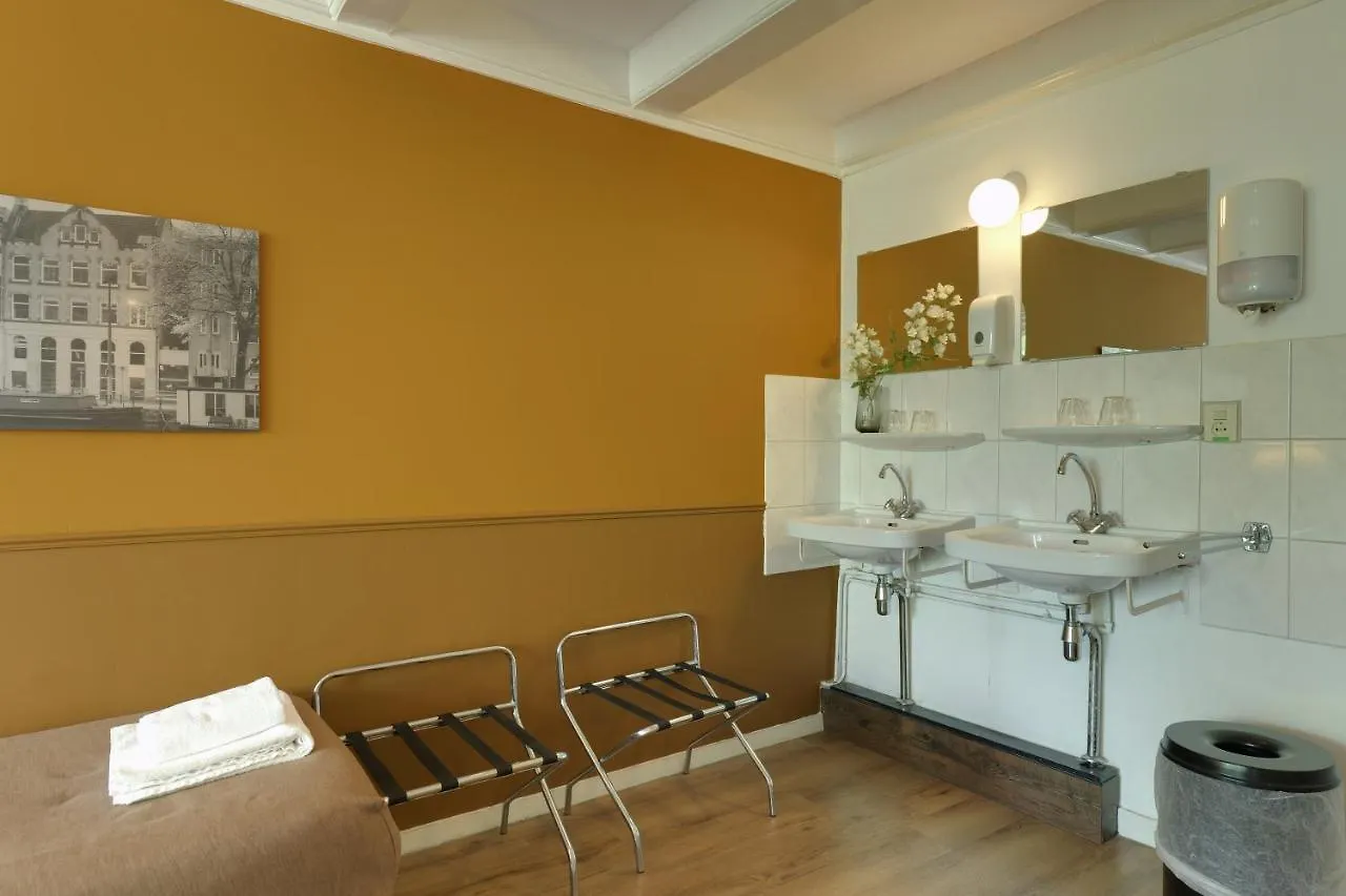 Hotel Prinsenhof 암스테르담
