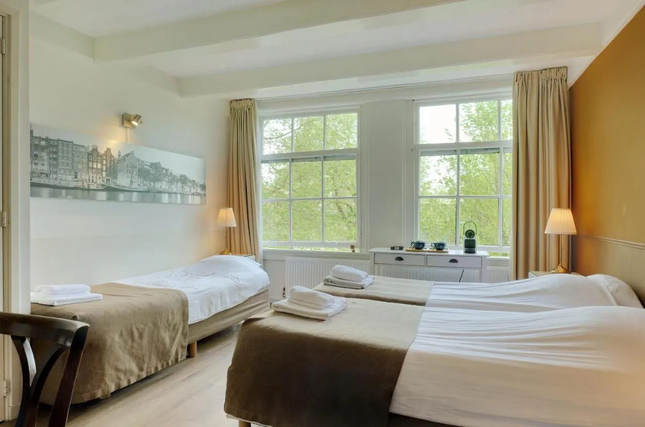 Hotel Prinsenhof 암스테르담 4*,