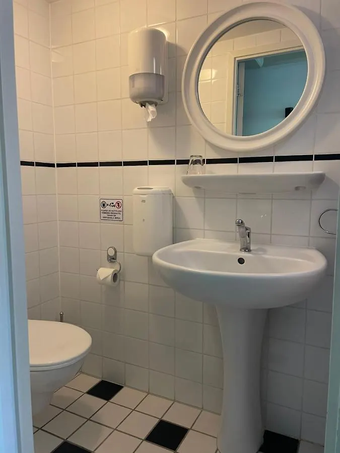 Hotel Prinsenhof 암스테르담