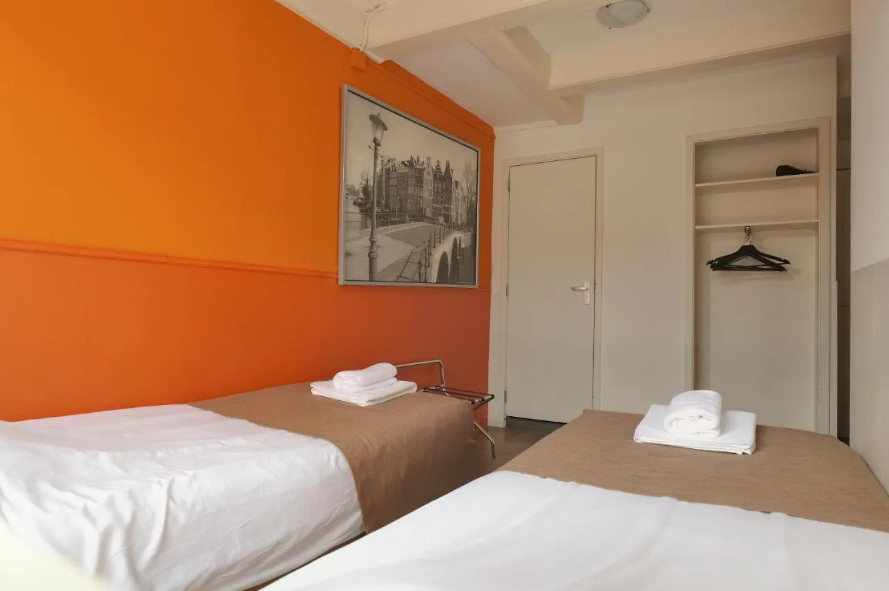 Hotel Prinsenhof 암스테르담