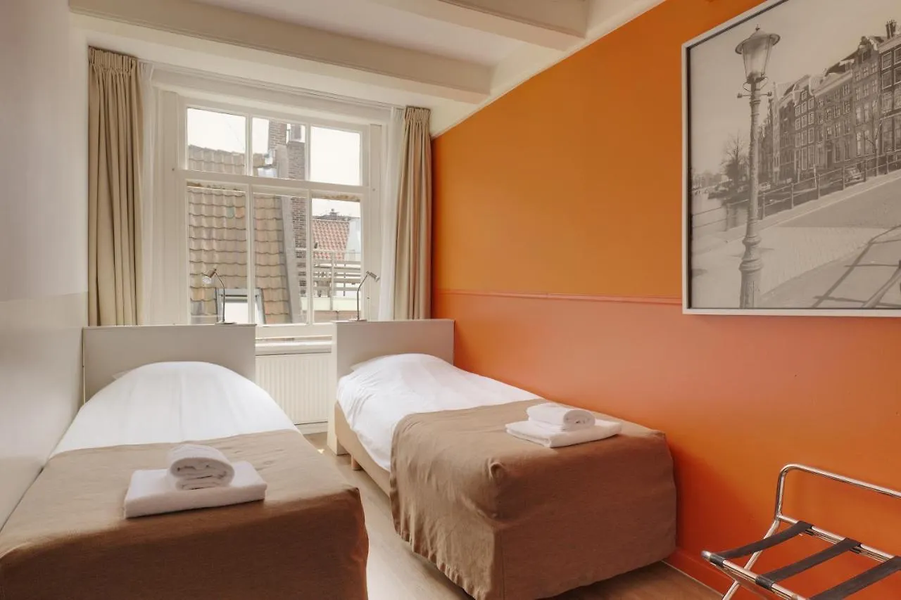 Hotel Prinsenhof 암스테르담