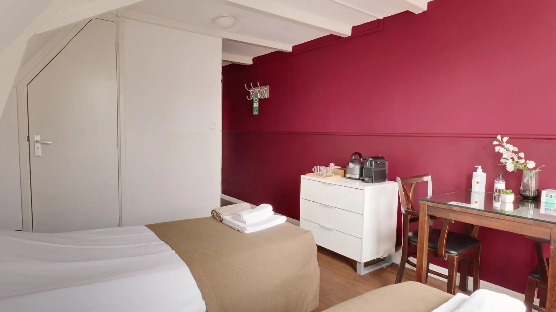 Hotel Prinsenhof 암스테르담
