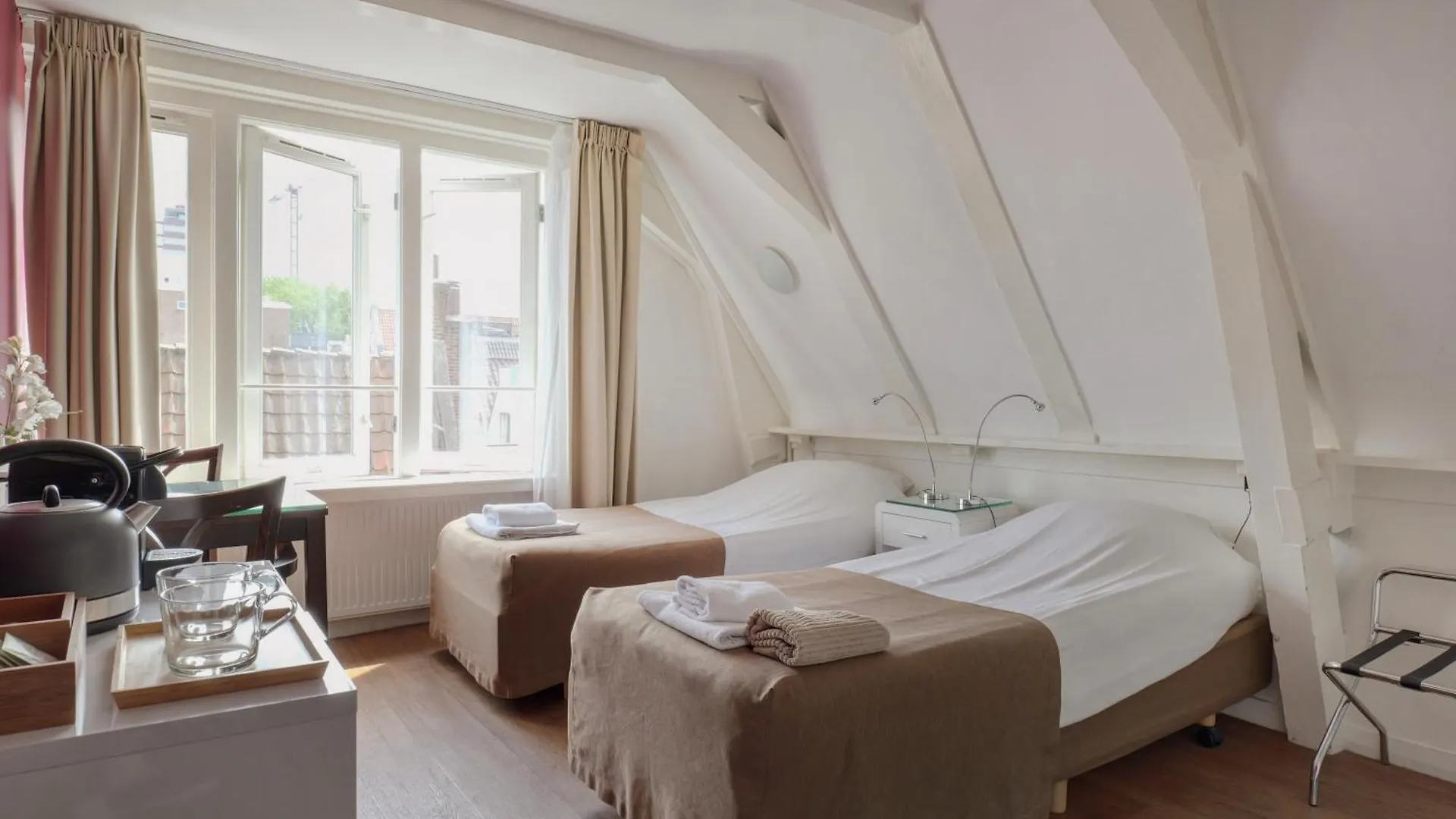 Hotel Prinsenhof 암스테르담