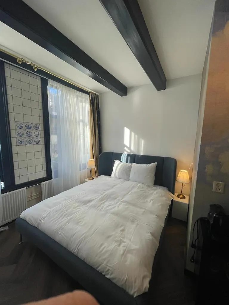 Hotel Prinsenhof 암스테르담 4*,