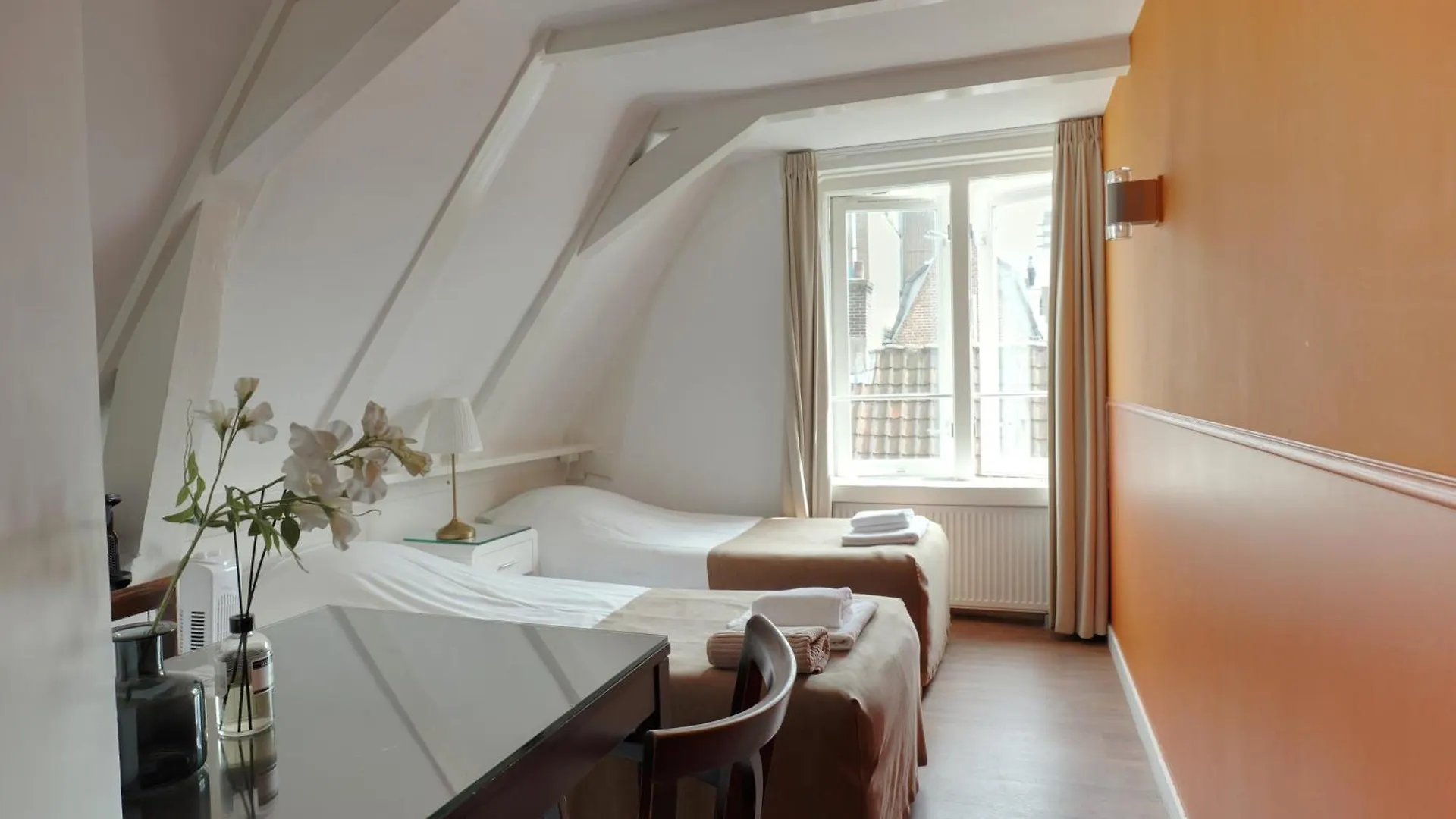 Hotel Prinsenhof 암스테르담 네덜란드