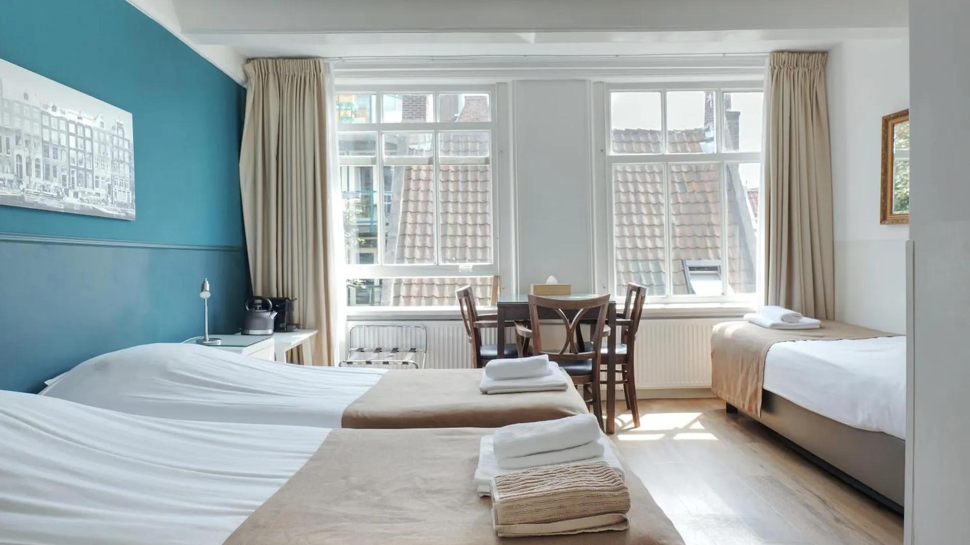 Hotel Prinsenhof 암스테르담