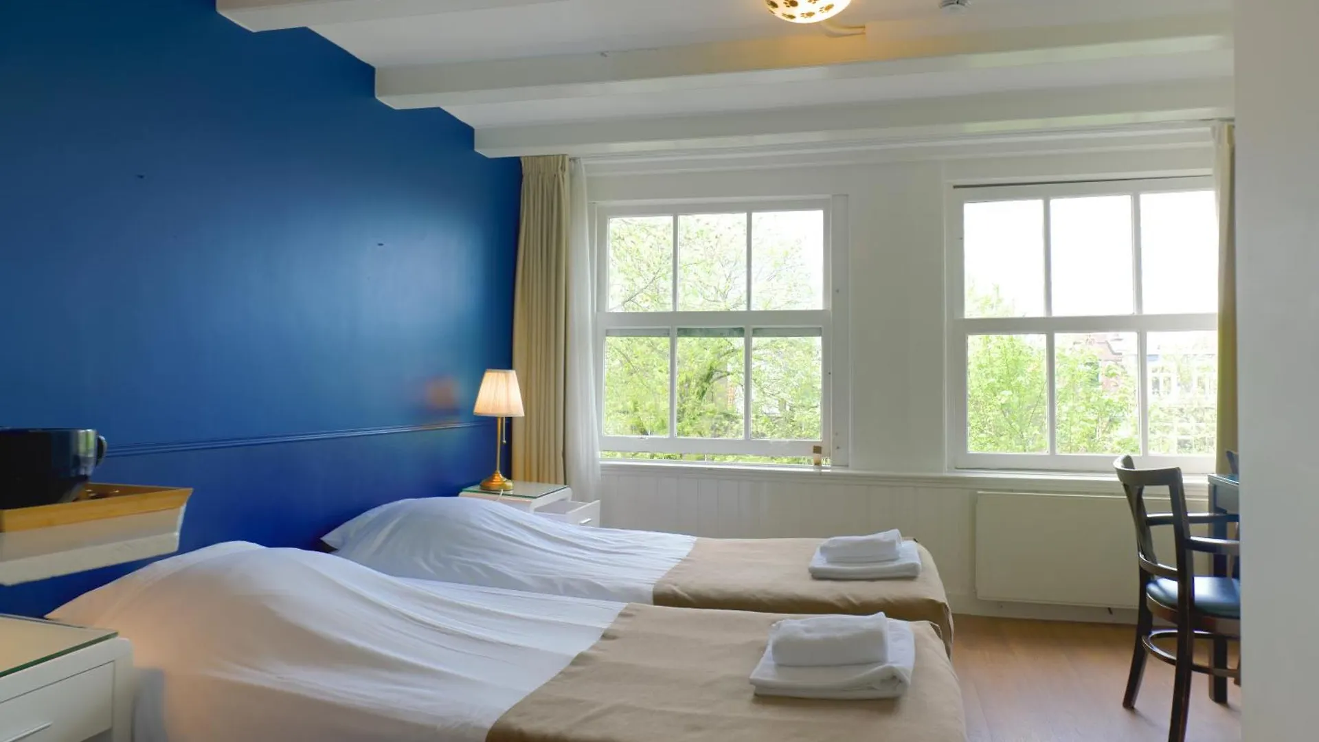 Hotel Prinsenhof 암스테르담