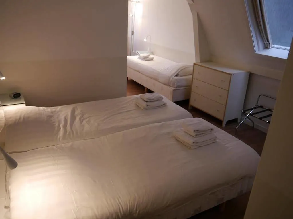 Hotel Prinsenhof 암스테르담